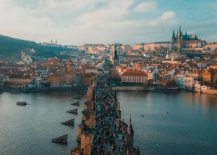 Cozy Wenceslas Square 700M Apartment, Prague